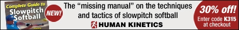 http://www.humankinetics.com/products/all-products/The-Complete-Guide-to-Slowpitch-Softball?associate=6350