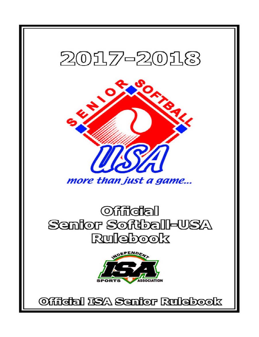 Senior Softball-USA